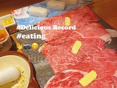 铺天盖地炙烤和牛寿司-隐月· 㐂和食屋(芝罘万达公馆店)