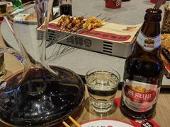 -钱锋炭缸烧烤(南湖大路总店)