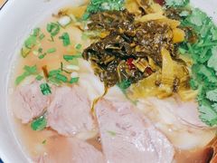 -马记永·兰州牛肉面(3019君尚店)