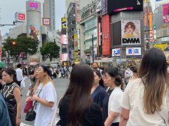 -涩谷全向十字路口