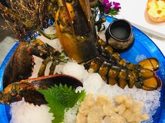 -半岛听涛蒸汽海鲜自助(K11店)