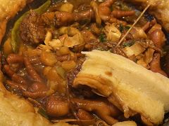 -灶座小锅烀饼·铁锅炖(道里店)