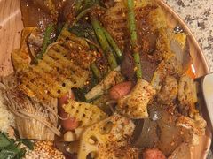 -大头叔烤鸡爪·朝鲜族烤串(天池路店)