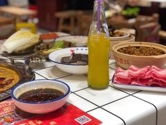 -贤合庄卤味自助火锅(新都汇店)