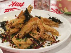 -辣螃铠盆盆蟹大排档(海昌店)