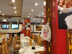 大堂-天外天烤鸭店(八角店)