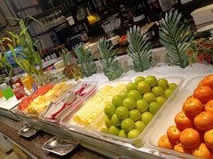 自助取餐区-喜多鲜生海鲜自助(无锡旗舰店)