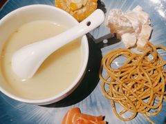 -烟台金海岸希尔顿酒店·開自助餐厅