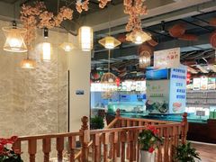 大堂-香山湖家家宴(中山陵店)
