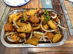 乱炒-勃利地摊·勃立小串烧烤