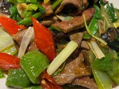 火爆猪肝-向川南·水煮鱼·川菜(和平里店)