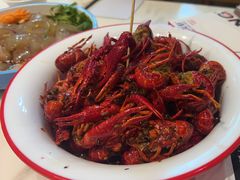 -阿胖龙虾小海鲜(宁国南路总店)