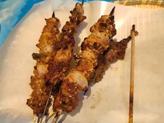 -新疆阿卜杜拉烧烤餐厅(四方坪店)