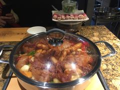 -黄记煌三汁焖锅(渝北金港国际店)