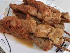 烤肉-鑫明明拉面(宁化路店)