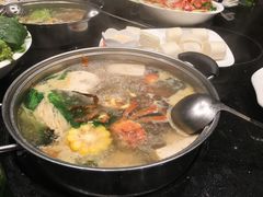 -新花城蟹粉馆(乌鲁木齐店)