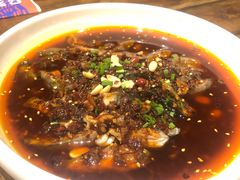 凉拌乌鸡-铁公鸡·四川料理(天环广场店)