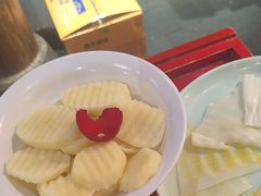 -重庆袁老四火锅(武进万达店)