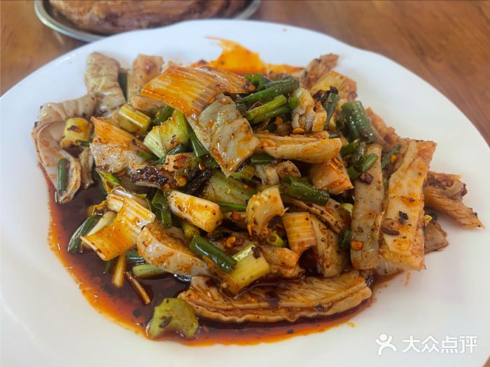 白家高记肥肠粉(总店)热拌肠头图片