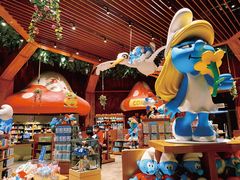 -蓝精灵乐园·世茂精灵之城主题乐园