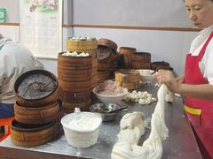 -锅贴大王南翔小笼(临沂二村店)