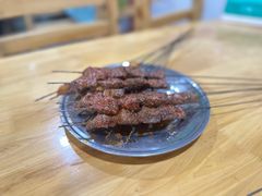 -张四烤羊肉(西藏自治区拉萨市丹杰林巷店)