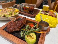 -西语·炭烧牛排(卓越中寰店)