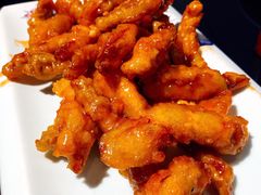 糖醋里脊-梅飞酒家(名辉豪庭店)