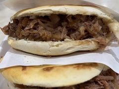 -子午路张记肉夹馍(小寨西路店)