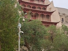 -敦煌石窟文物保护研究陈列中心