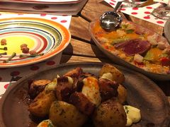 辣味炸土豆角配蒜香蛋黄汁-TOMATITO(无限极荟店)