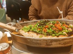 -青花椒秘制烤鱼(光启城店)