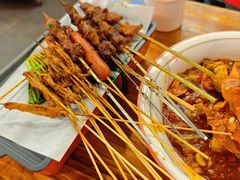 -冶建镜子·老南昌大排档·江西虾王(总店)