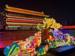 -西安城墙·碑林历史文化景区