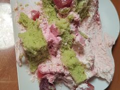 -勒甜LO CHO·私人订制低糖代糖纯动物奶油生日蛋糕(新开路店)