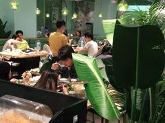大堂-春润大地海南椰子鸡(沙井京基百纳广场店)