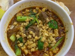 普通牛肉小炒-刘信牛羊肉小炒泡馍(回民街店)