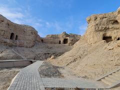 -克孜尔尕哈烽燧世界文化遗产公园