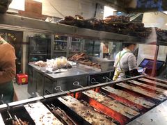 -老黄记手撕烤兔(玉林街店)