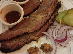 牛胸肉-VIKING SALOON美式烟熏烤肉精酿餐酒吧
