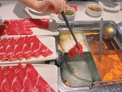 -海底捞火锅(长宁路龙之梦店)