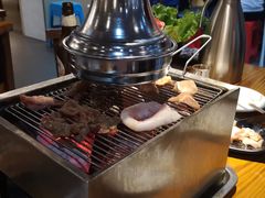 -丹东特色烤肉(学府路一部店)