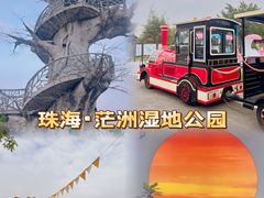 -芒洲湿地公园
