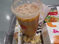 -麦当劳(北京大兴机场二层国内到达(安检外)店)