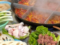 -重庆老火锅王(永陵路分店)