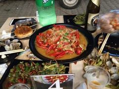 -回·龙虾铺·盆盆蟹·烧烤大排档(回龙观店)