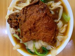 -老刀刀削面烧烤