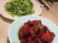 -梁家大院•农家菜(昆山会展中心店)