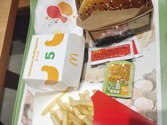 -麦当劳(福峡路店)