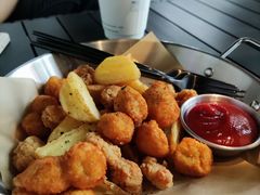 -J Create城市露营咖啡·简餐·宠物(上海动物园店)